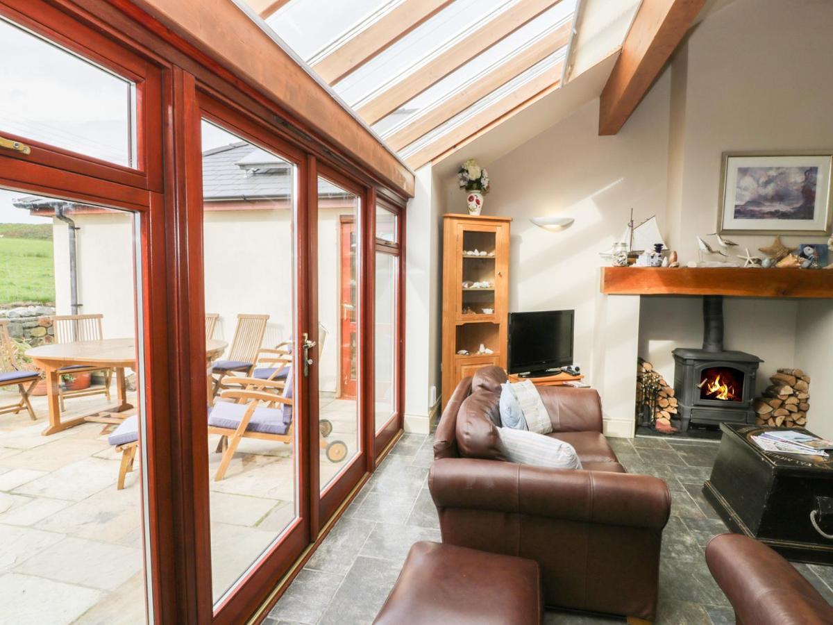 Manaros Cottage Aberdaron Kültér fotó