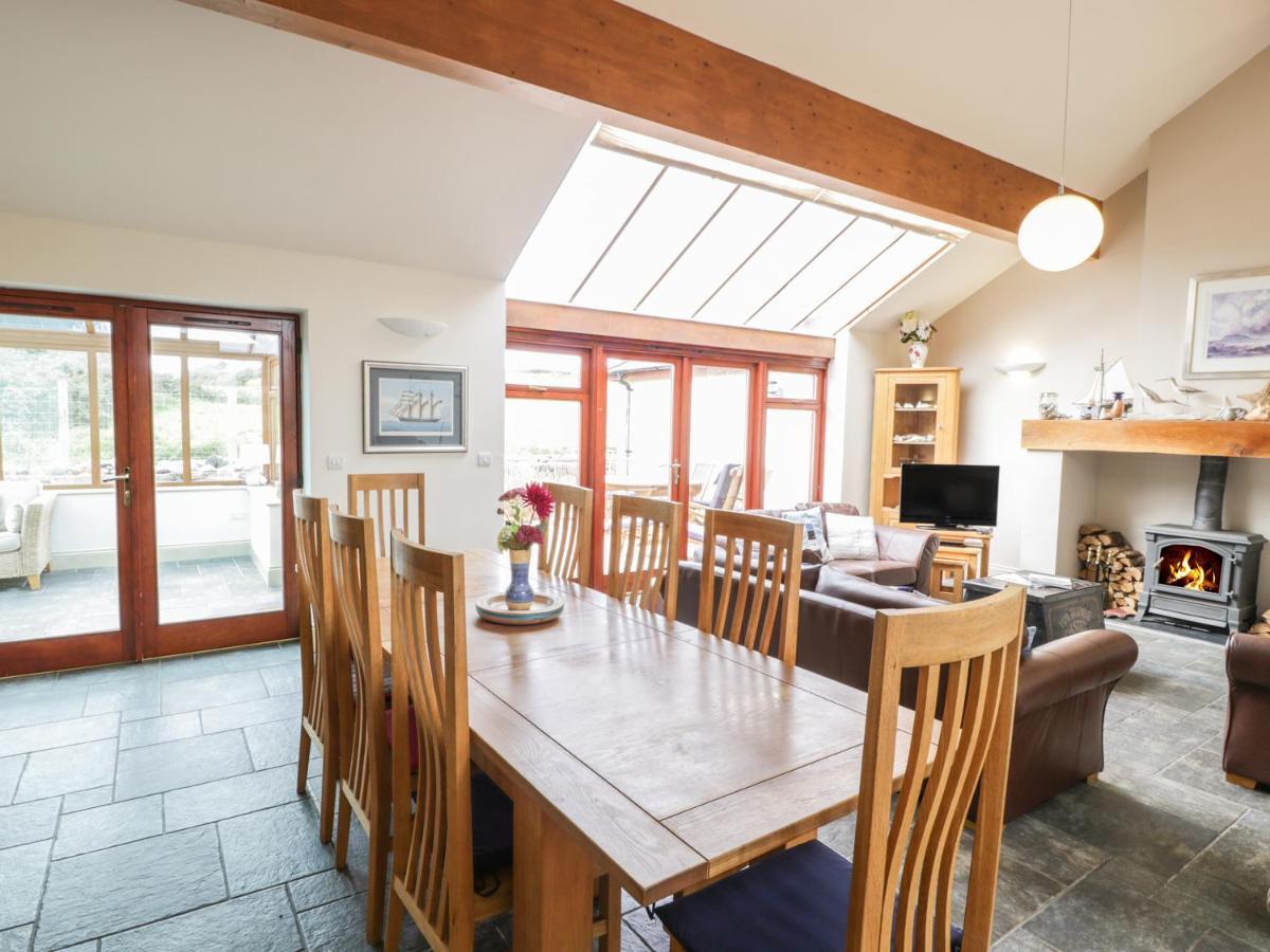 Manaros Cottage Aberdaron Kültér fotó