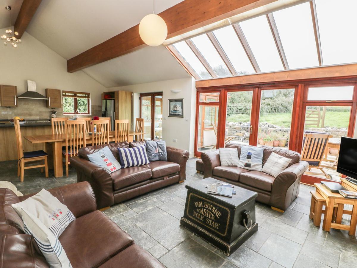 Manaros Cottage Aberdaron Kültér fotó